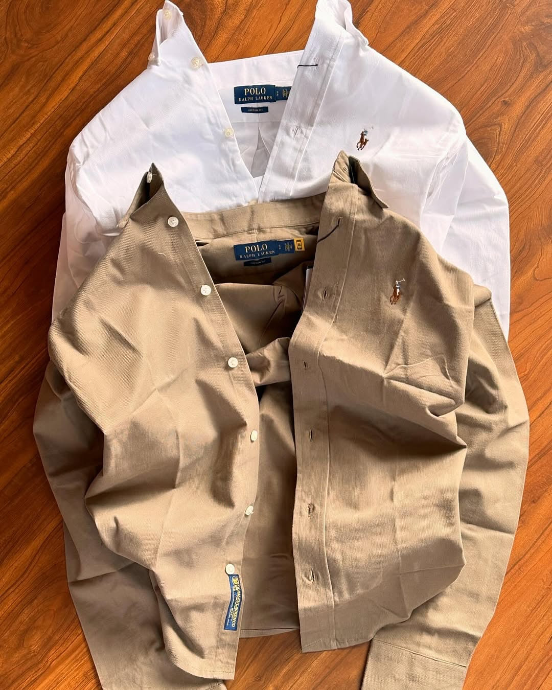 π Menβs White Shirt Combo β Pack of 2 | Classic & Elegant! β¨