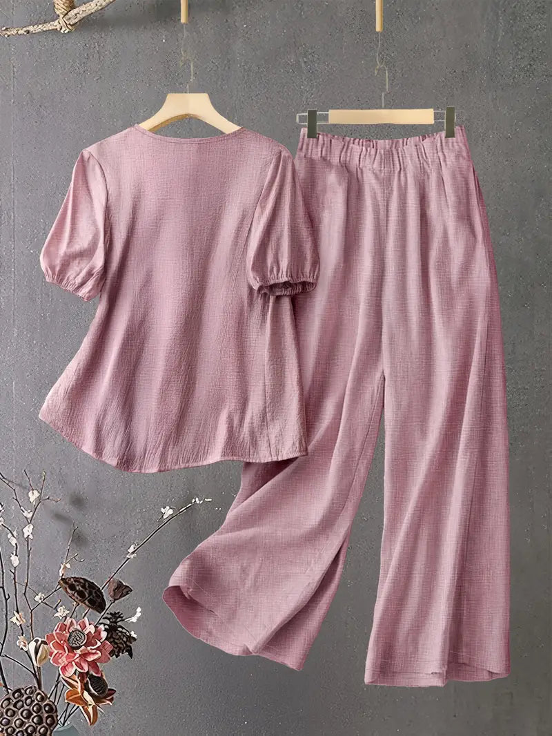 Fancy&stylish Women cord set