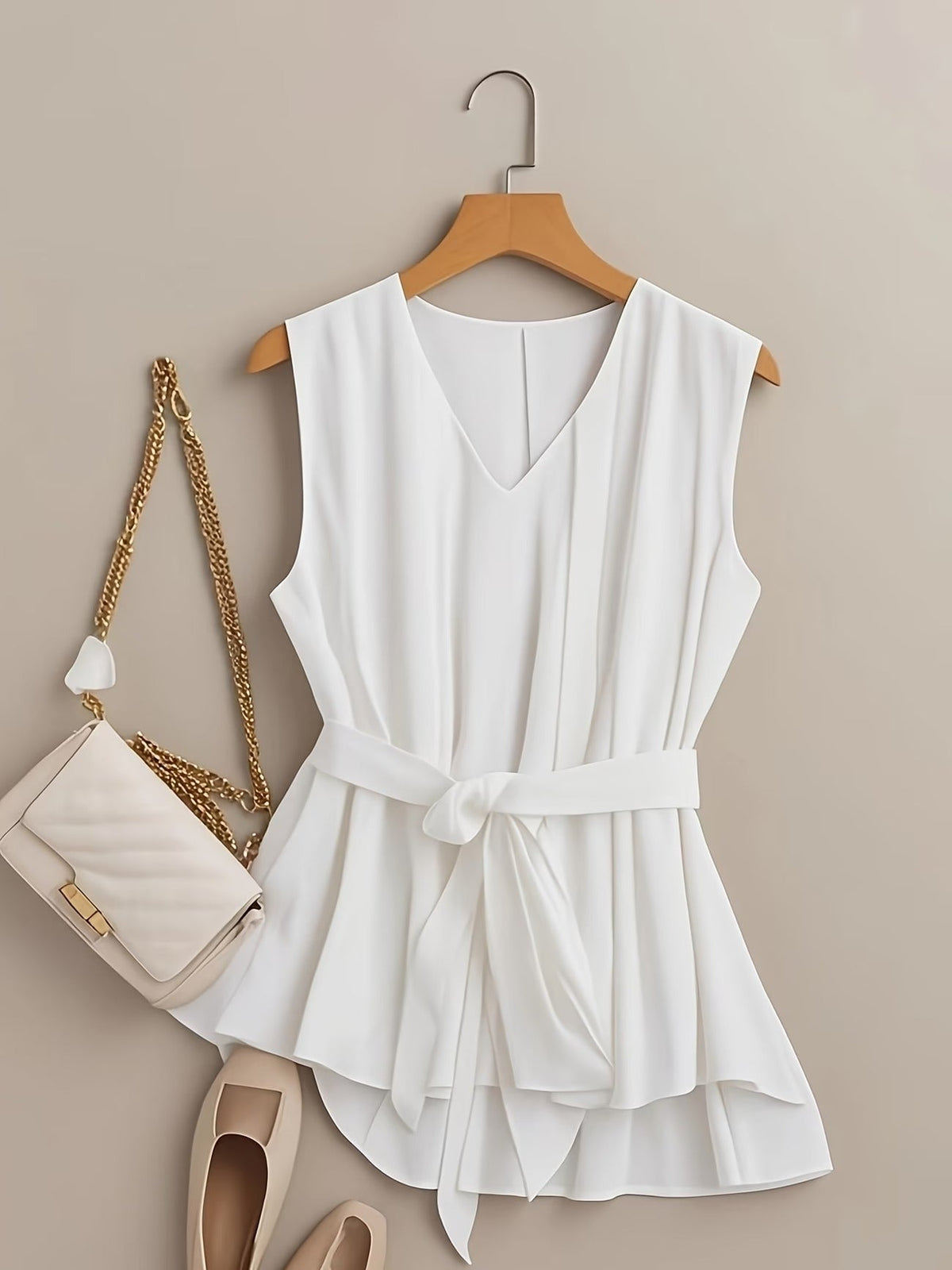 Stylish Women’s Ribbed Co-Ord Set with Palazzo Pants