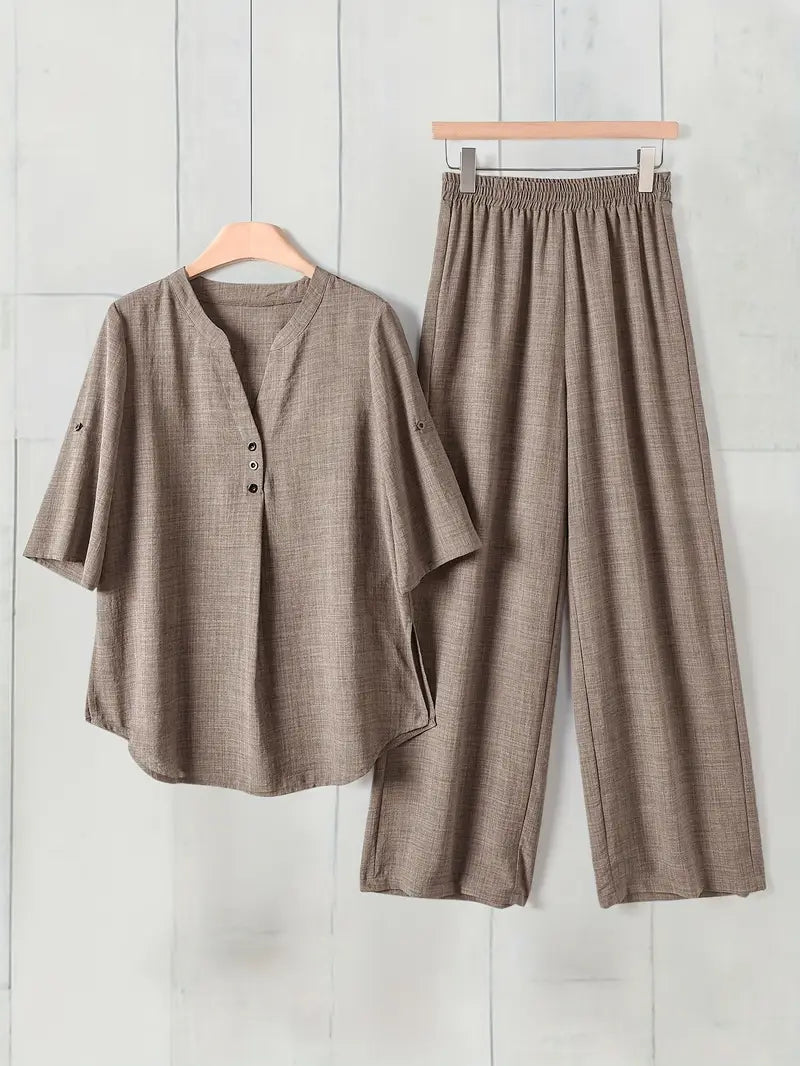 Fancy&stylish Women cord set
