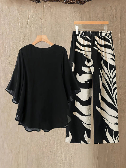 Fancy&stylish Women cord set
