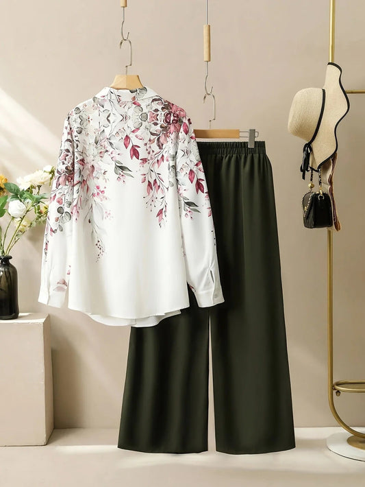 Fancy&stylish Women cord set
