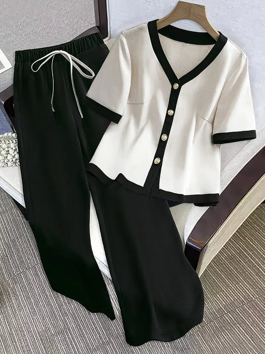 Fancy&stylish Women cord set