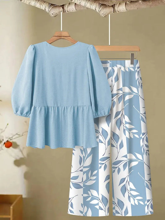 Fancy&stylish Women cord set