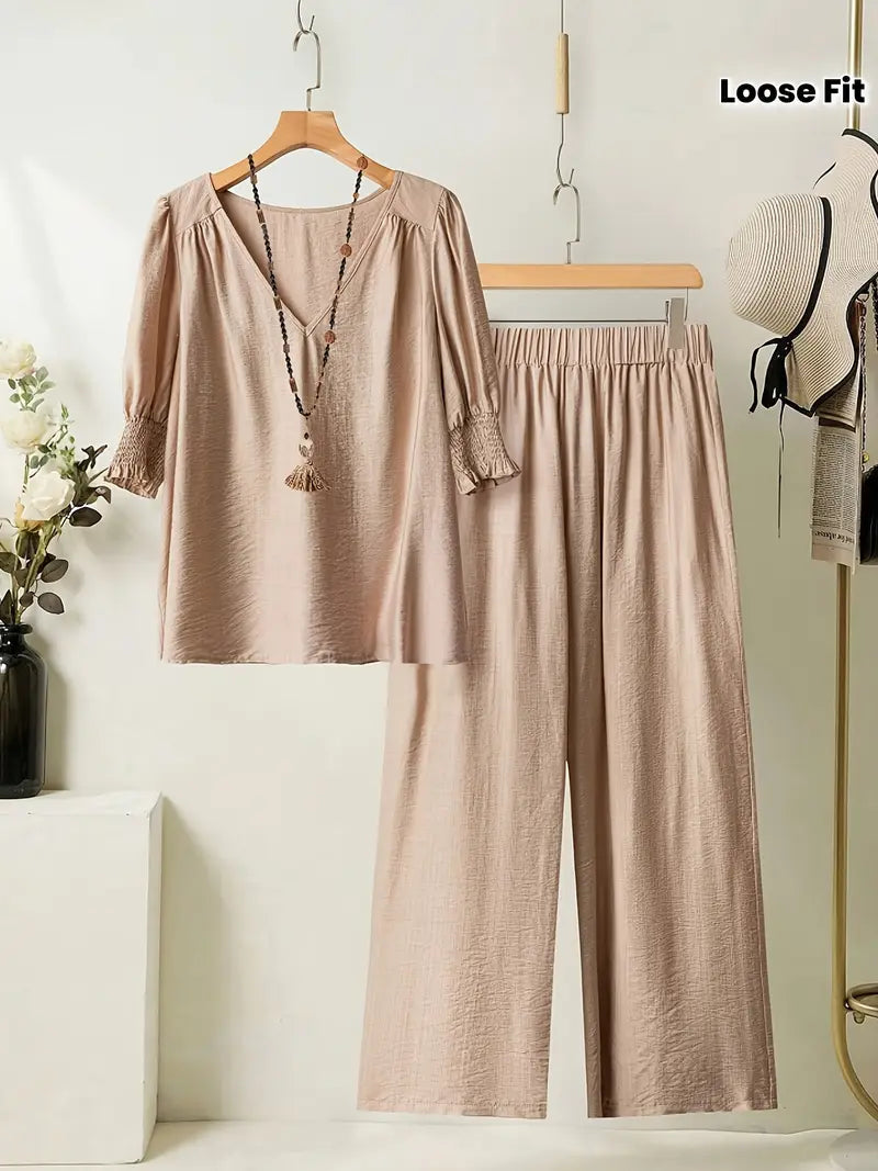 Fancy&stylish Women cord set