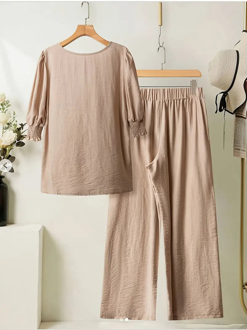 Fancy&stylish Women cord set