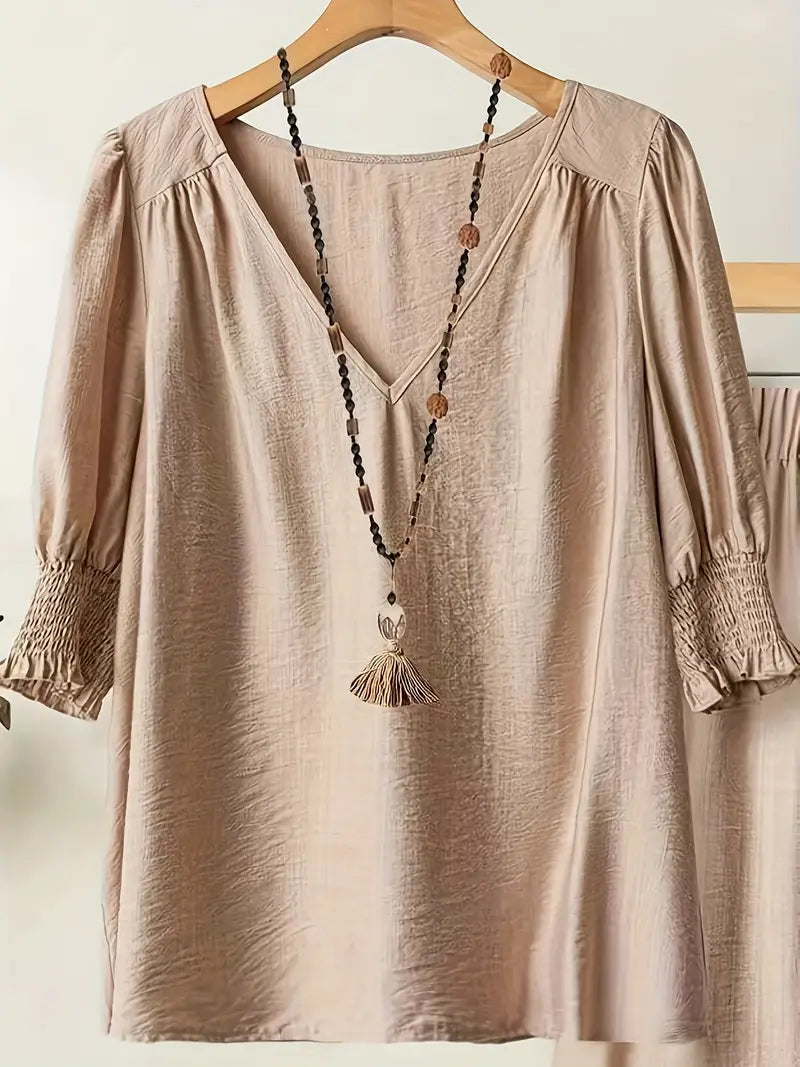 Fancy&stylish Women cord set