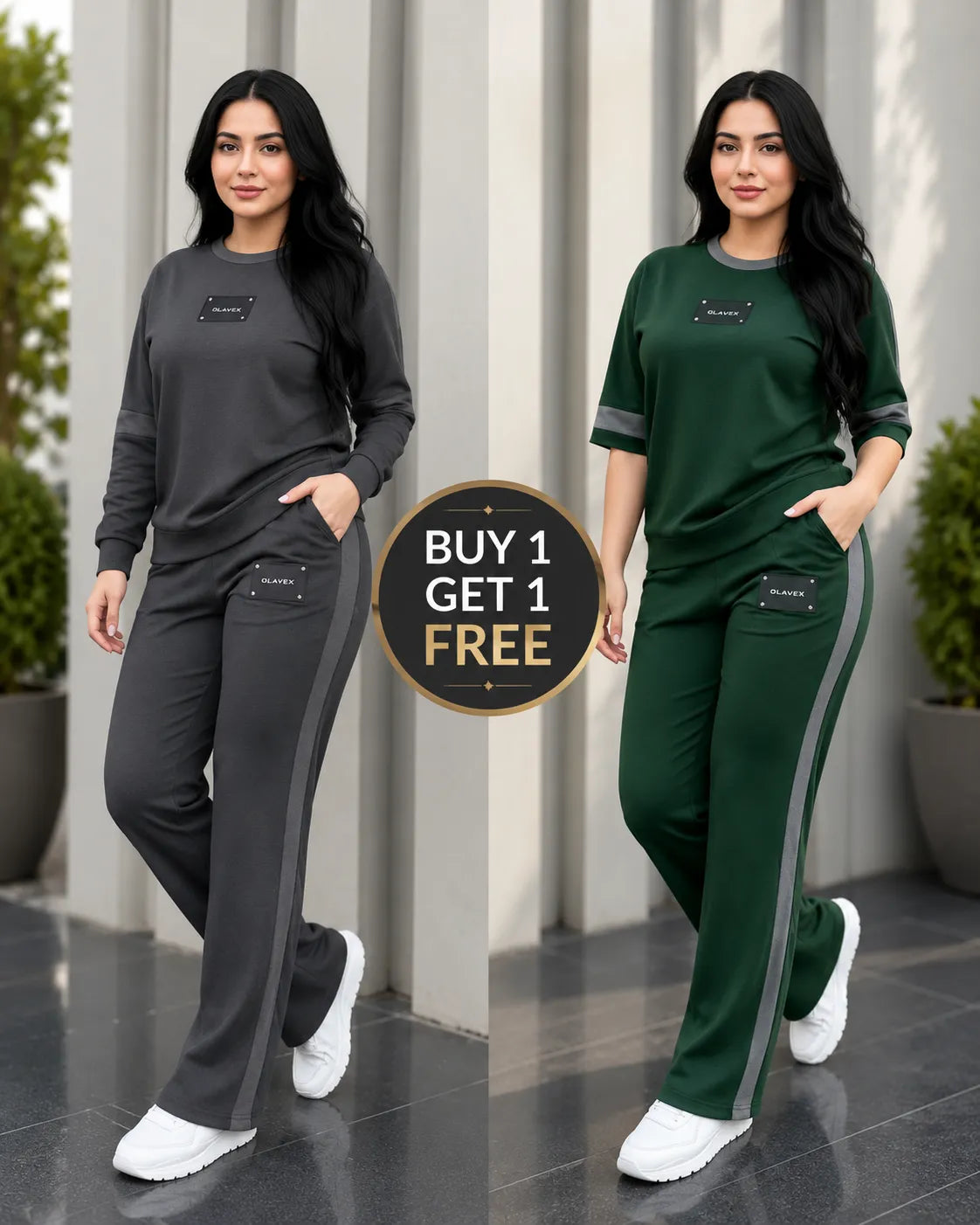 Premium Cord-Set Buy 1 Get 1 Free