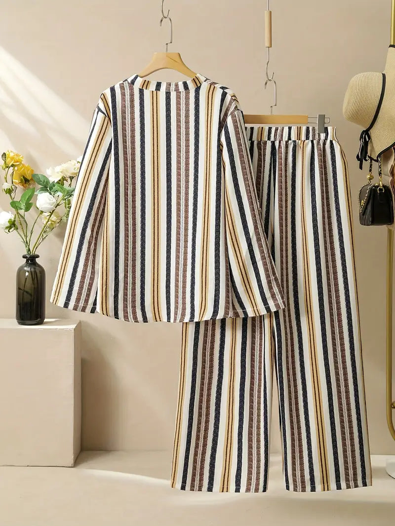 Fancy&stylish Women cord set