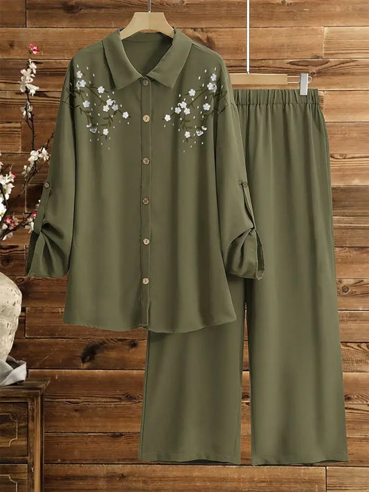 Fancy&stylish Women cord set