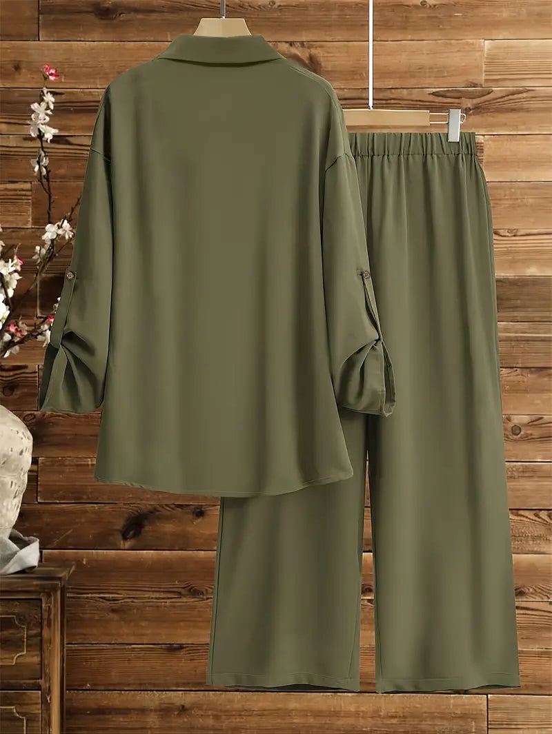Fancy&stylish Women cord set