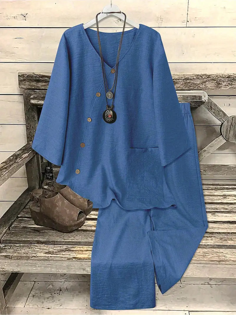 Fancy&stylish Women cord set