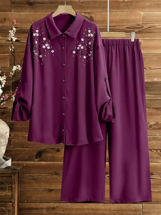 Fancy&stylish Women cord set