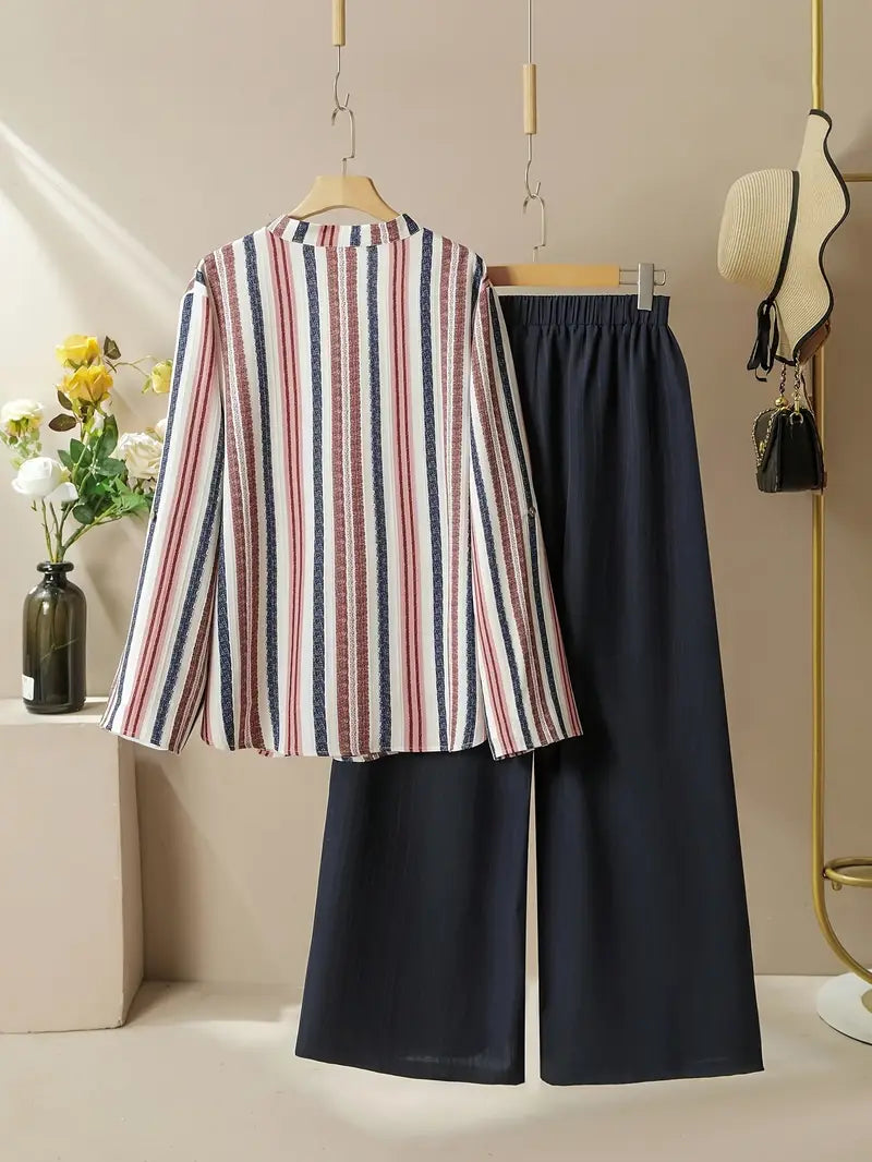 Fancy&stylish Women cord set