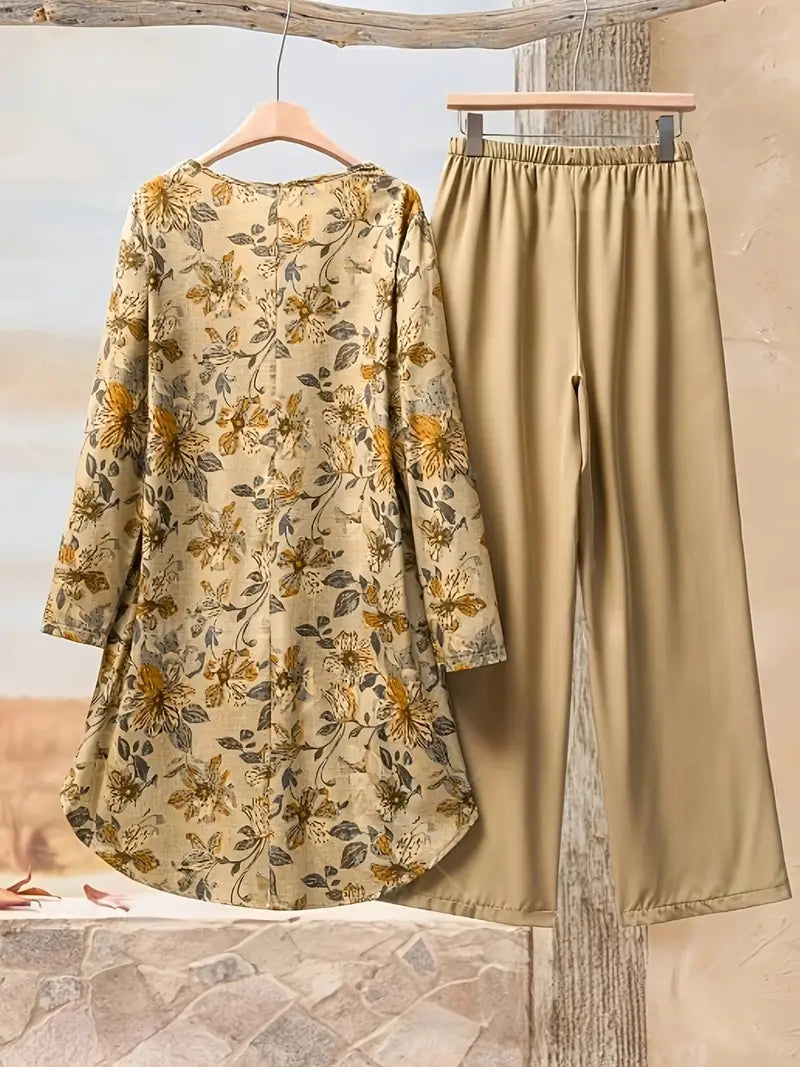 Fancy&stylish Women cord set