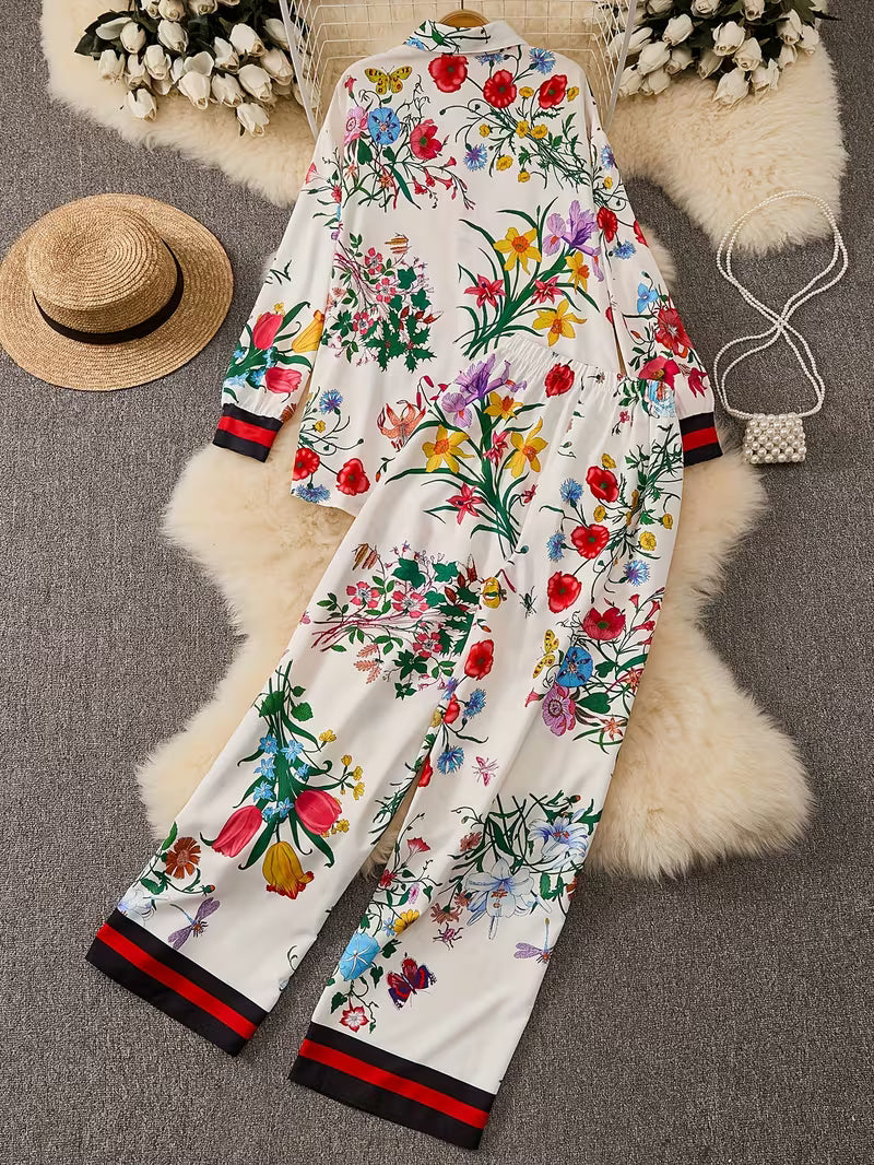 Stylish Ribbed Women Co-Ord Set