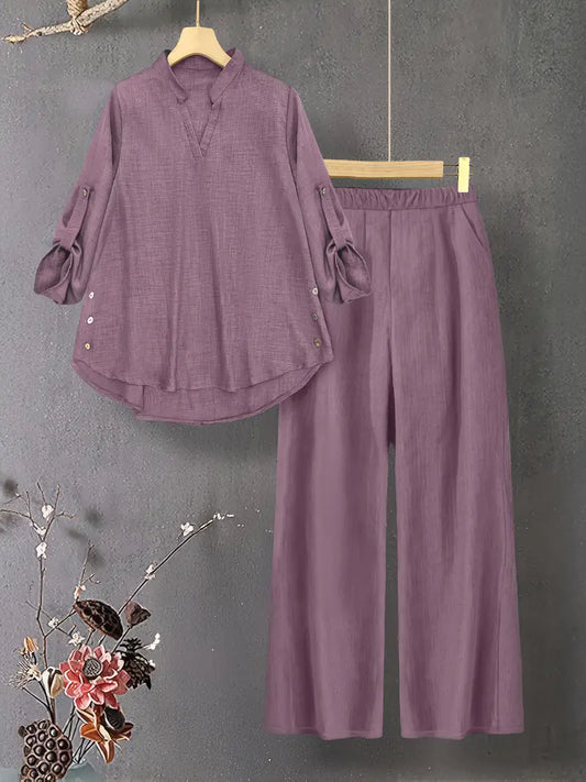 Co-ord Set for Women | Stylish 2 Piece Set for Girls
