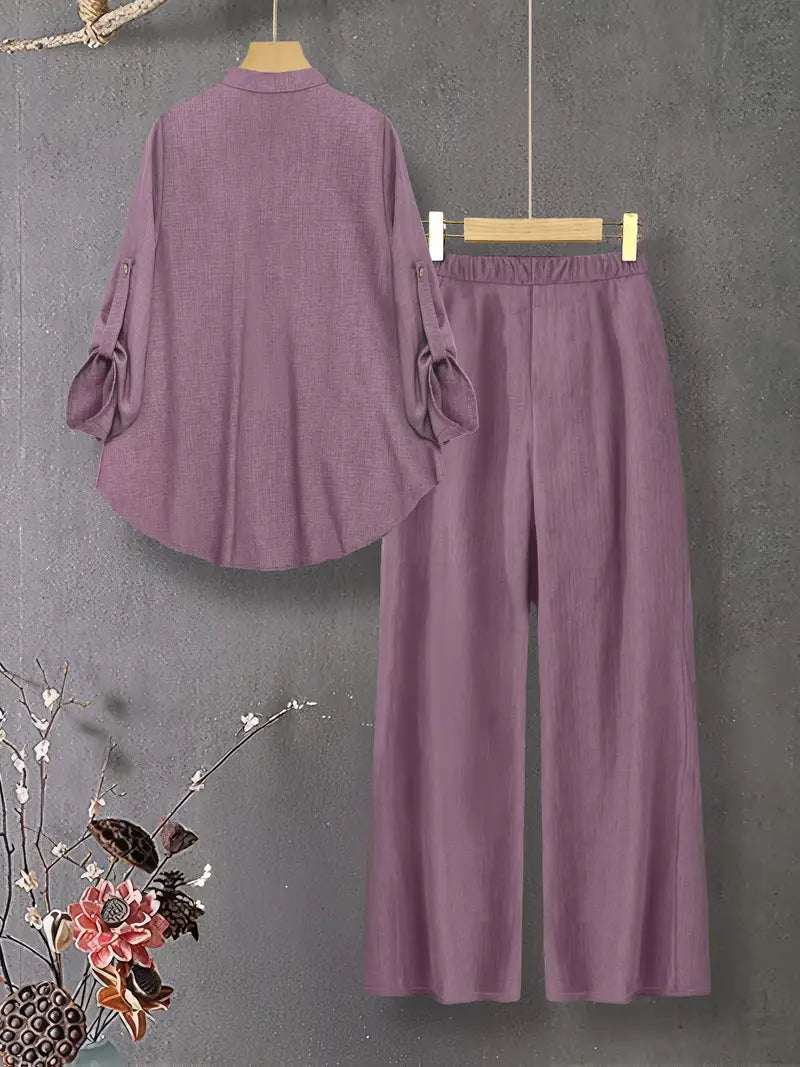 Co-ord Set for Women | Stylish 2 Piece Set for Girls