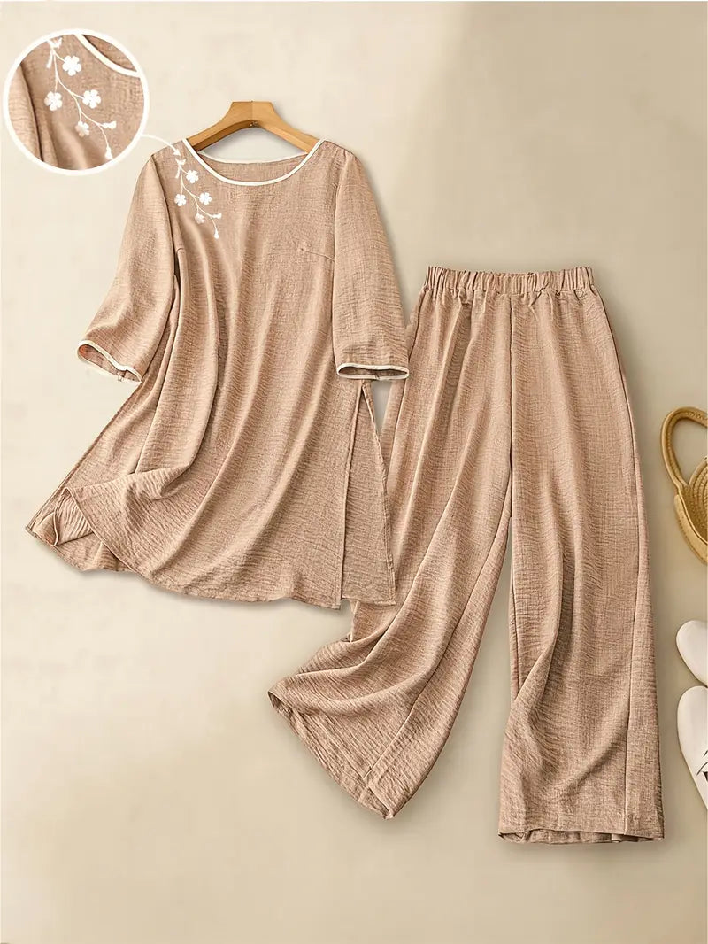 Co-ord Set for Women | Stylish 2 Piece Set for Girls