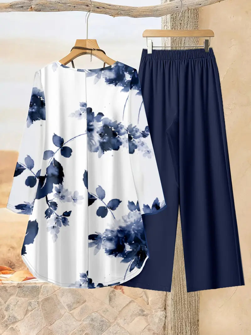 Co-ord Set for Women | Stylish 2 Piece Set for Girls