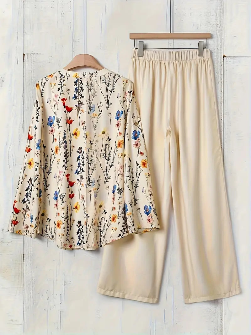 Co-ord Set for Women | Stylish 2 Piece Set for Girls
