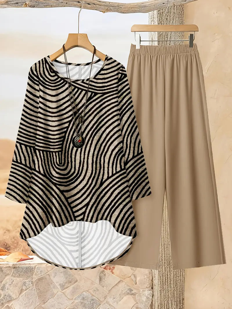 Co-ord Set for Women | Stylish 2 Piece Set for Girls