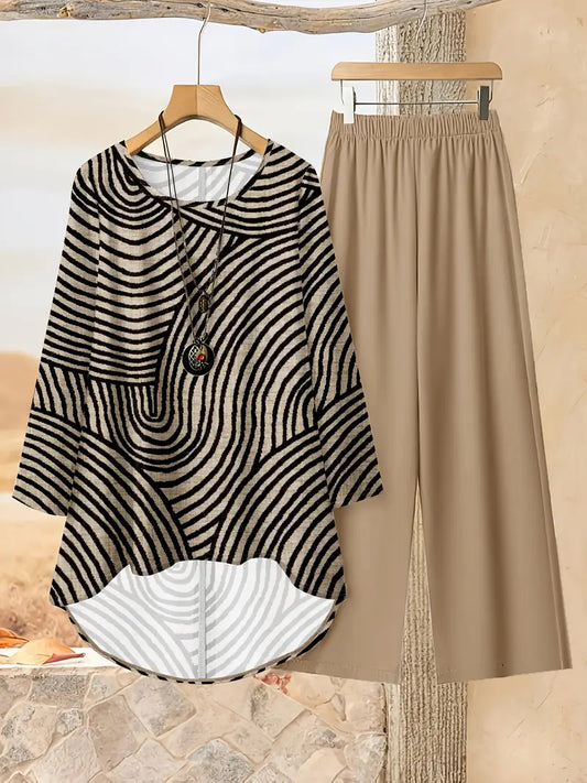 Co-ord Set for Women | Stylish 2 Piece Set for Girls