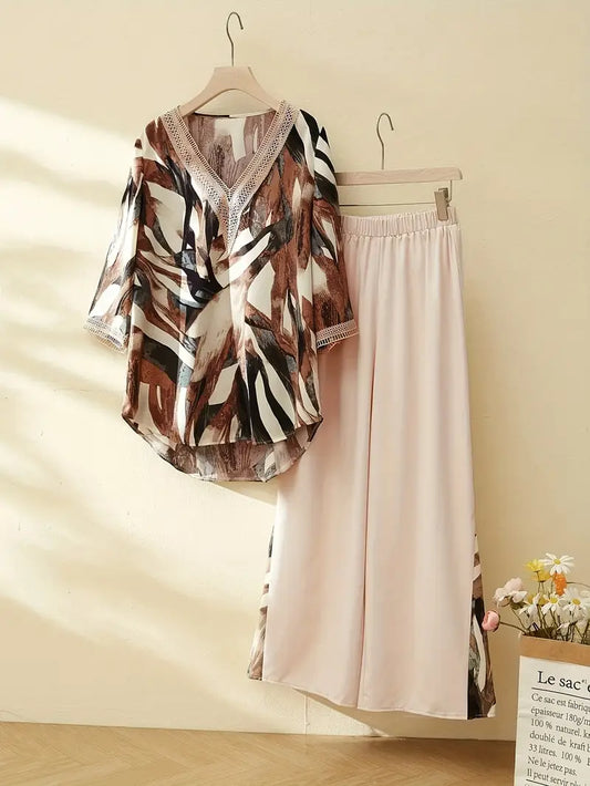 Co-ord Set for Women | Stylish 2 Piece Set for Girls