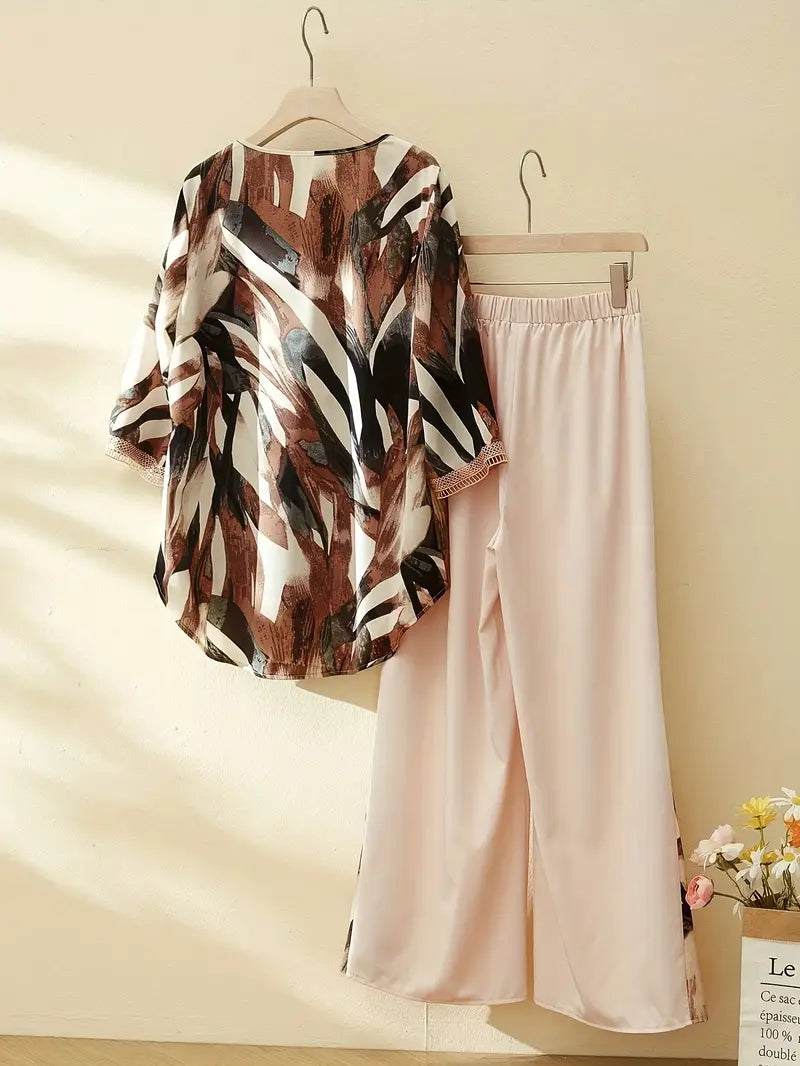 Co-ord Set for Women | Stylish 2 Piece Set for Girls