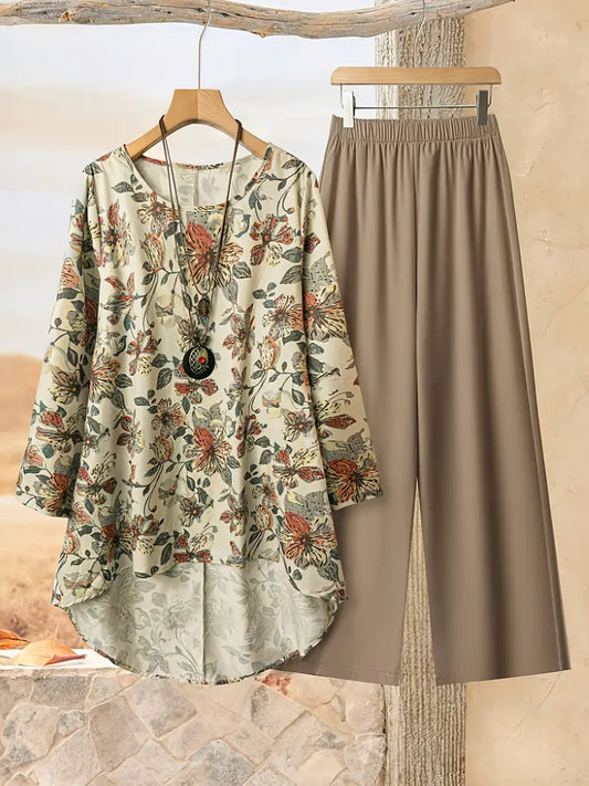 Women's Stylish 2-Piece Set