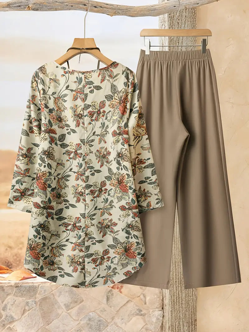 Women's Stylish 2-Piece Set