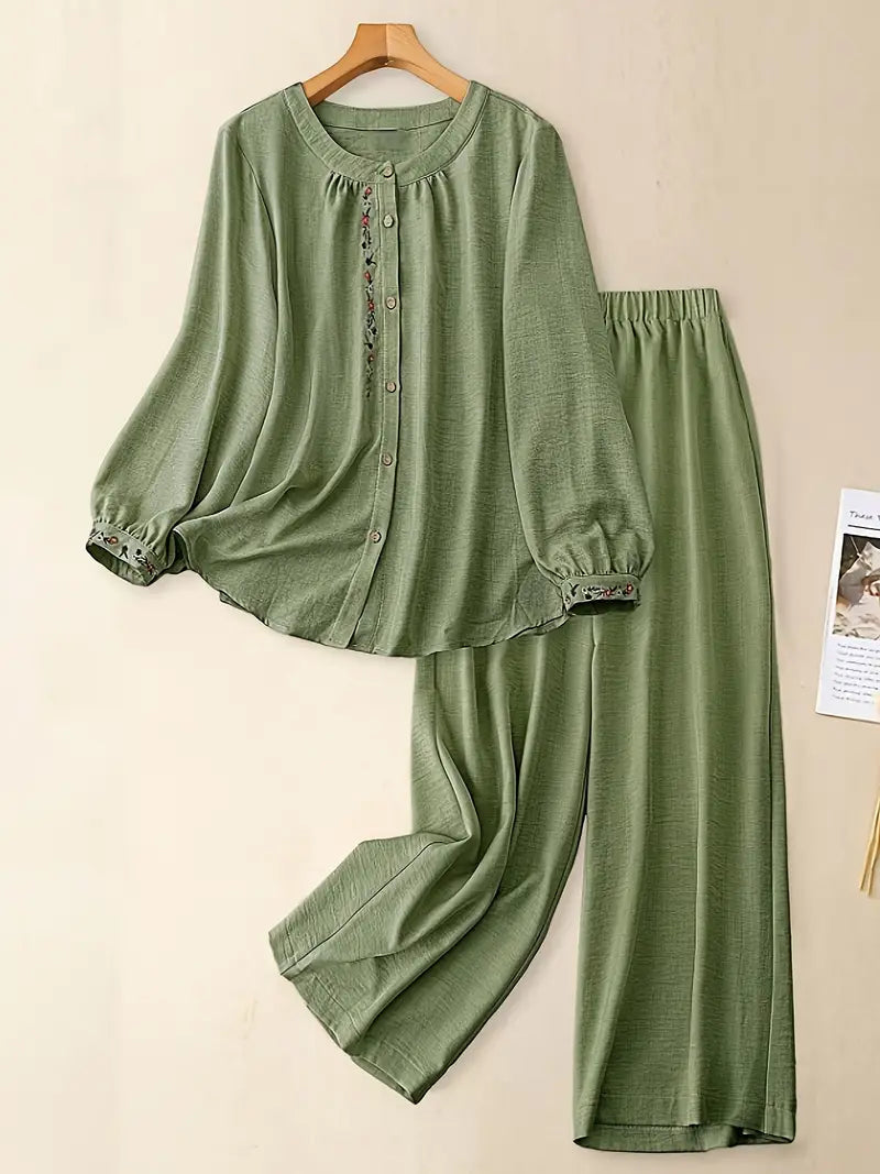 Fancy&stylish Women cord set
