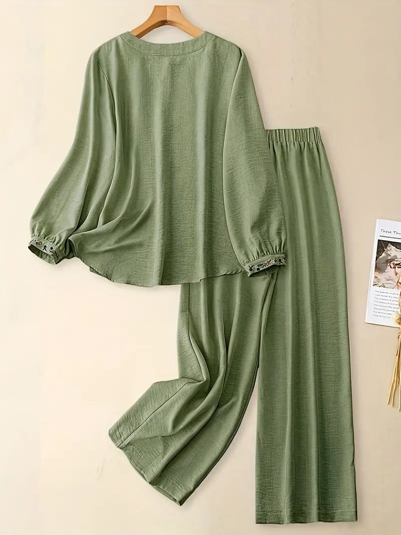 Fancy&stylish Women cord set