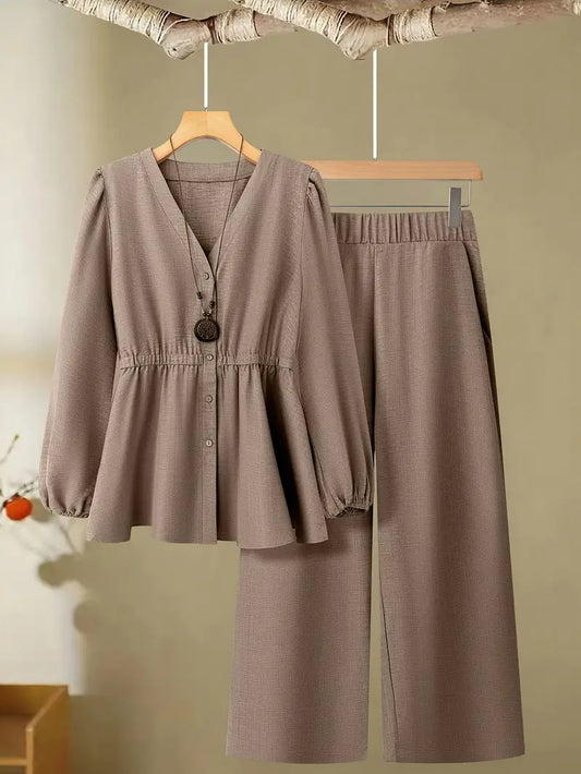 Women's Stylish 2-Piece Set