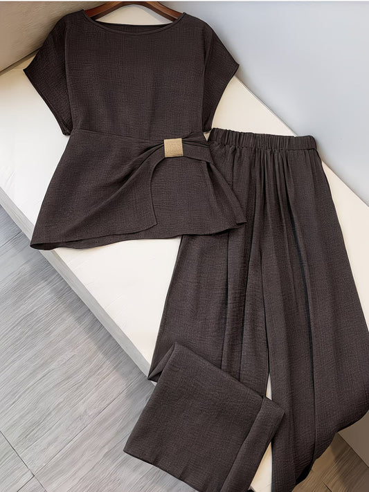 Comfortable Daily Wear  Co-ord Set