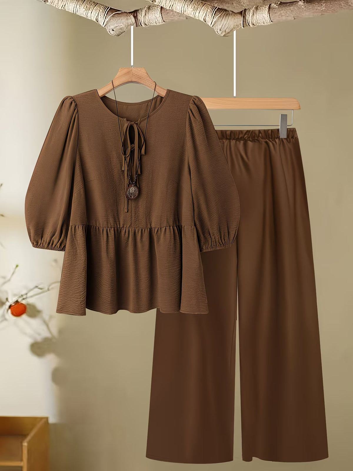Comfortable Daily Wear  Co-ord Set