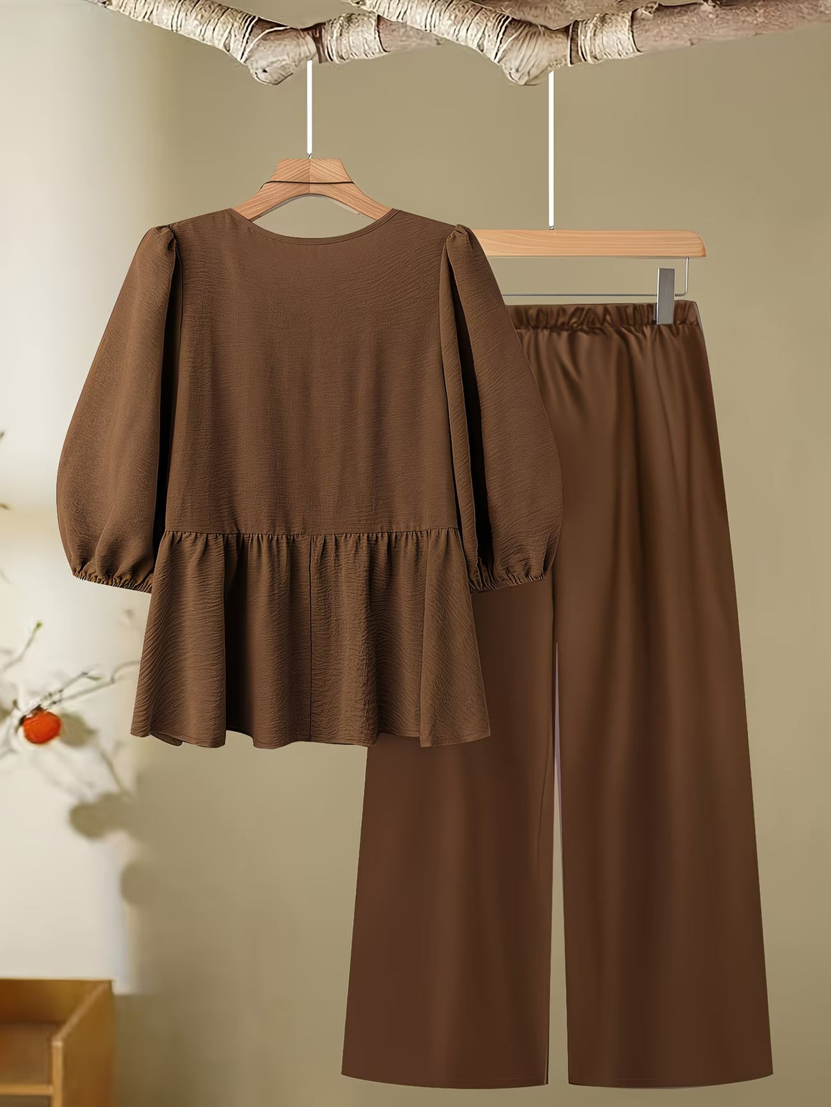 Comfortable Daily Wear  Co-ord Set