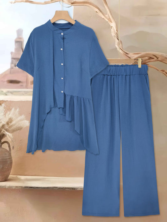 Comfortable Daily Wear  Co-ord Set