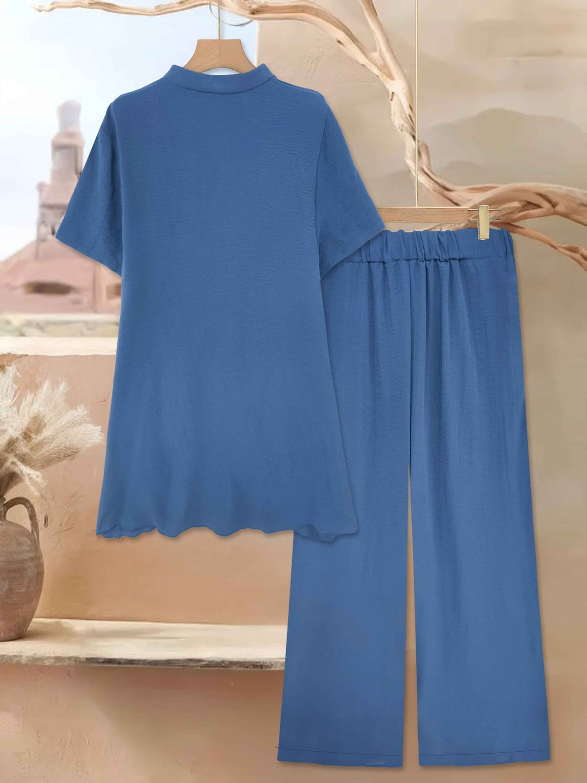 Comfortable Daily Wear  Co-ord Set