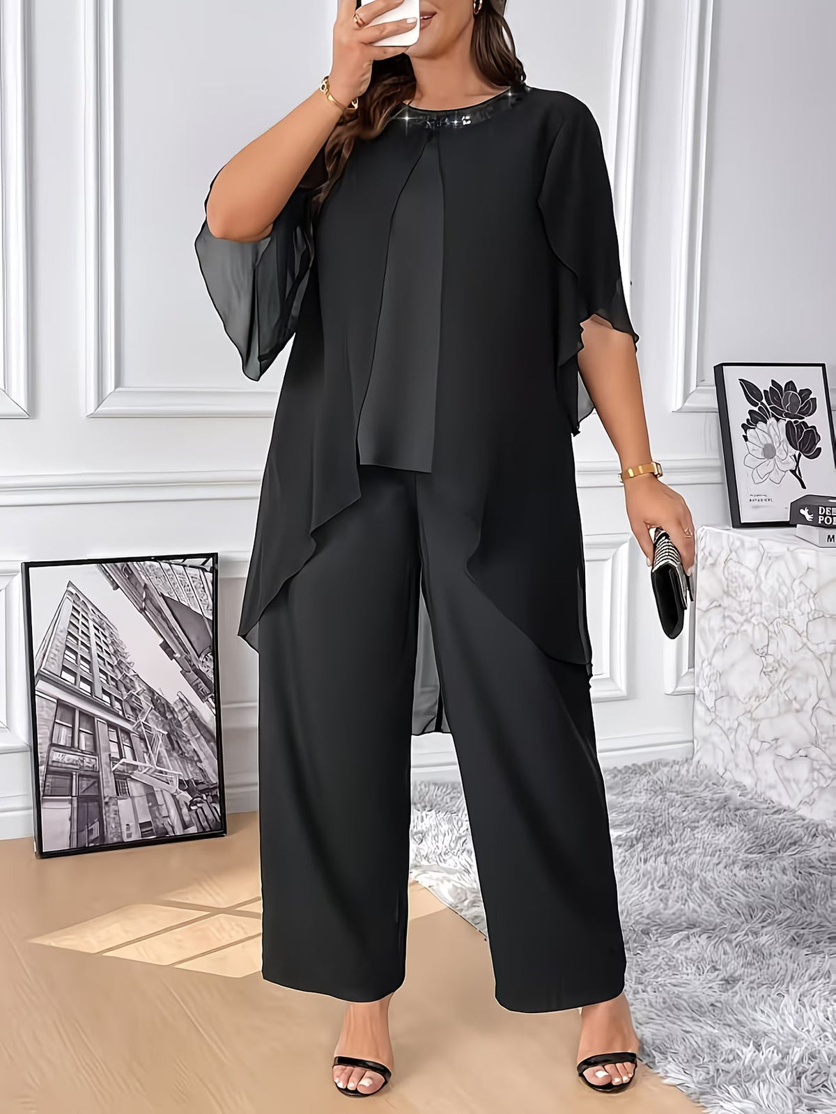 Comfortable Daily Wear  Co-ord Set