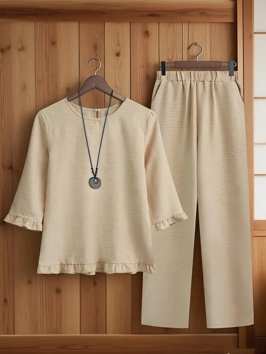 Women's Stylish 2-Piece Set