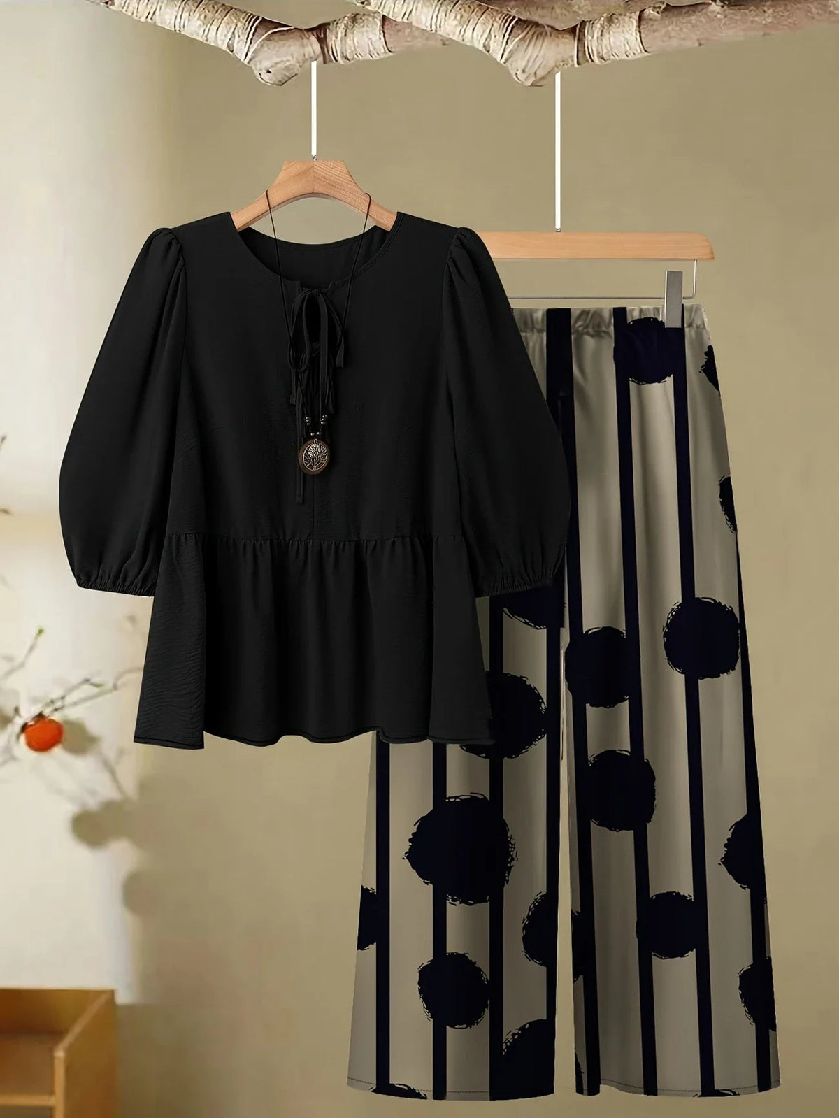 Fancy&stylish Women cord set
