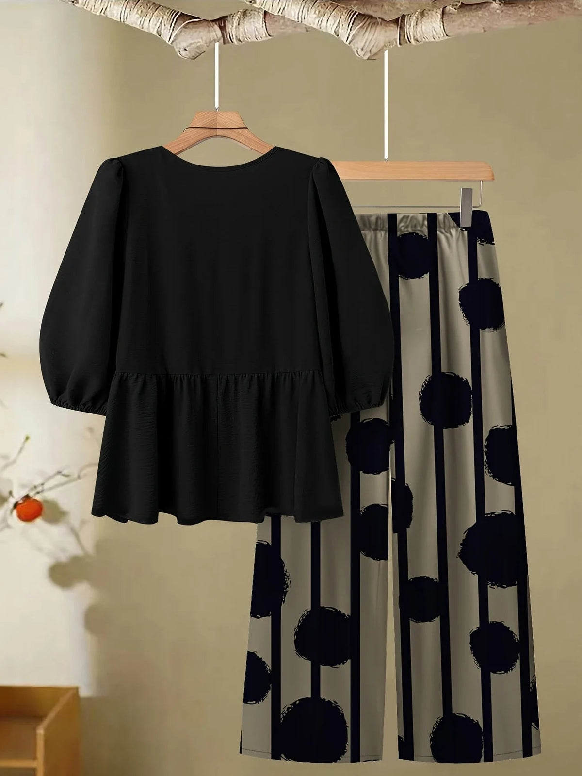 Fancy&stylish Women cord set