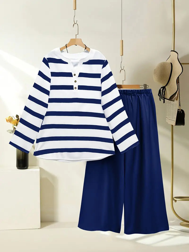 Women Solid Lemon Co-Ord Set | Stylish Casual Top Pant Set for Women