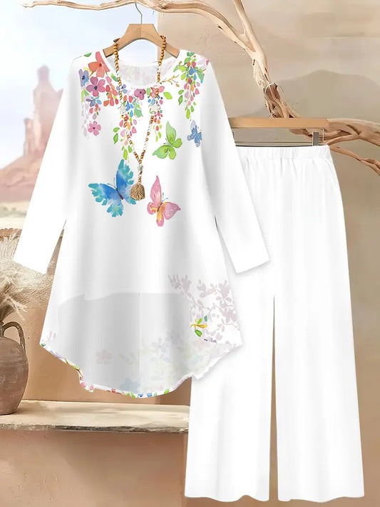 Women Solid Lemon Co-Ord Set | Stylish Casual Top Pant Set for Women