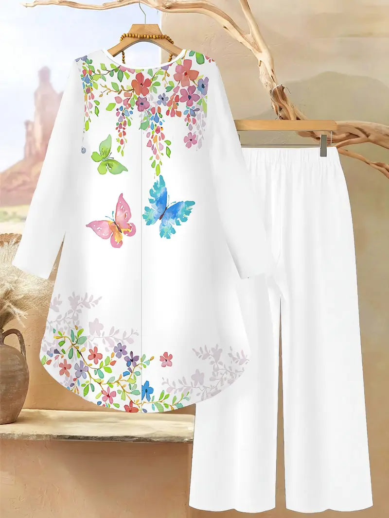 Women Solid Lemon Co-Ord Set | Stylish Casual Top Pant Set for Women