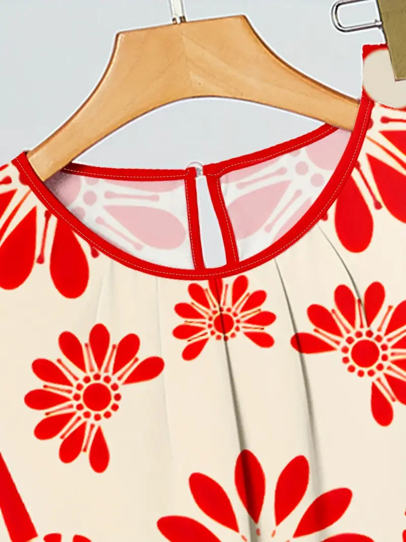Ethnic Co-ord Set Women