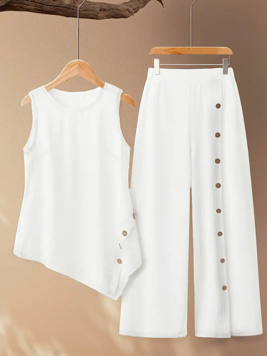 Ethnic Co-ord Set Women