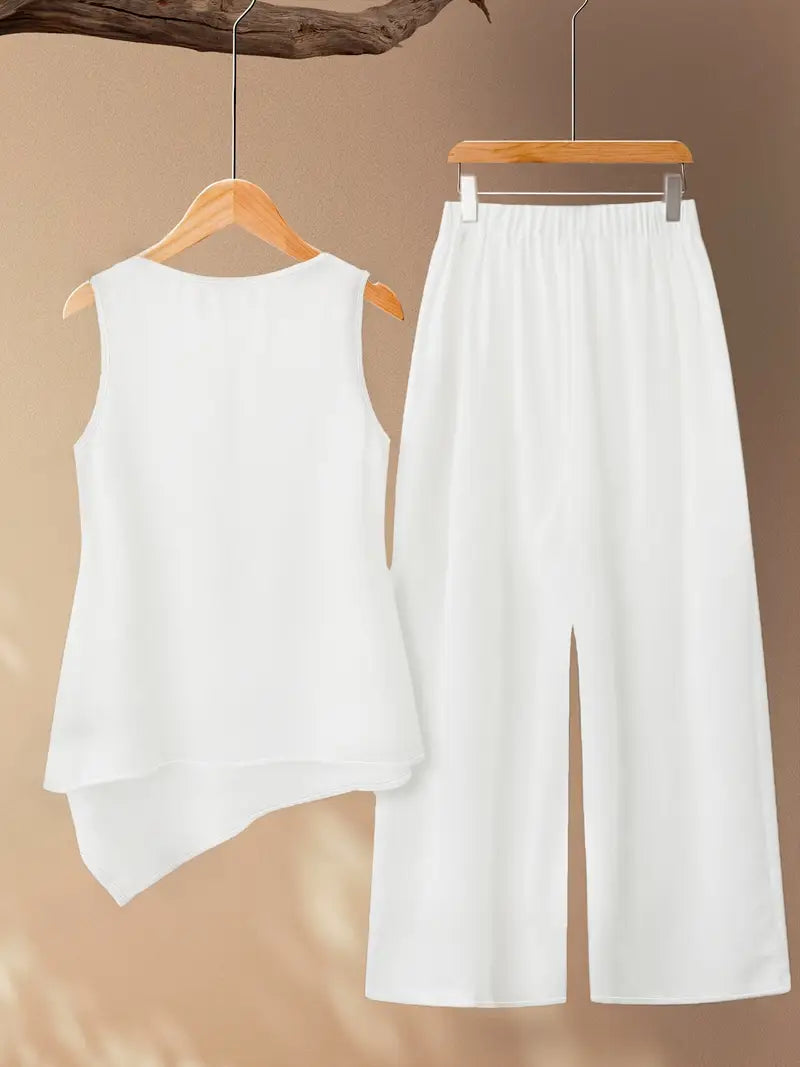 Ethnic Co-ord Set Women