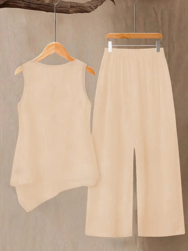 Ethnic Co-ord Set Women